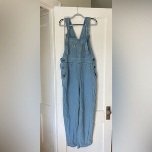 Lucy & Yak Organic Denim Easton Dungaree